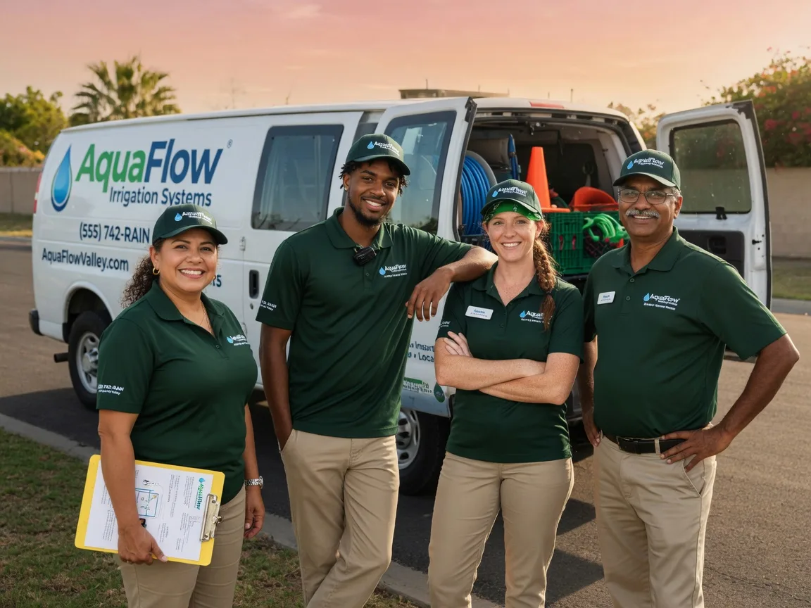 Irrigation Installation company in Wilsonville, OR