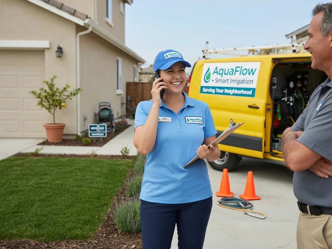 Irrigation Installation Wilsonville, OR FAQs