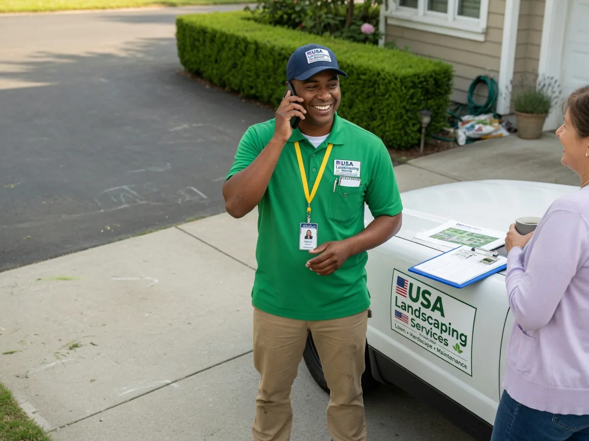 Lawn Care Wilsonville, OR FAQs